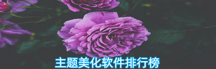主题美化软件排行榜