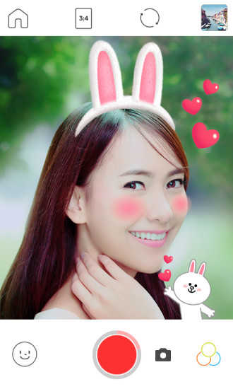 LINE Camera