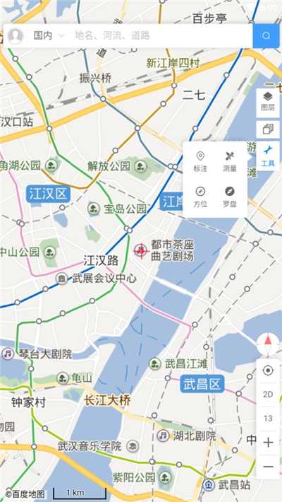 新知地图