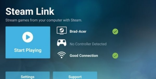 steam流式盒
