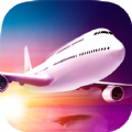 遨游蓝天模拟器
