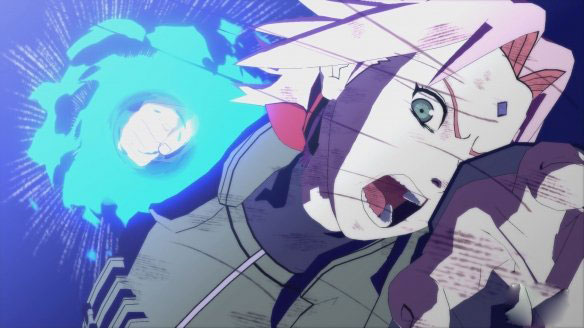 火影忍者究极风暴免费版