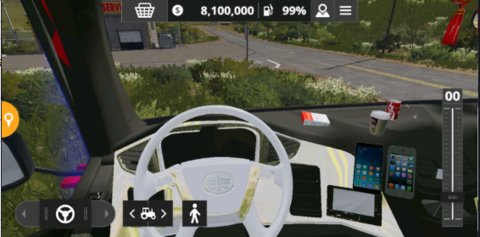 模拟农场20老外版