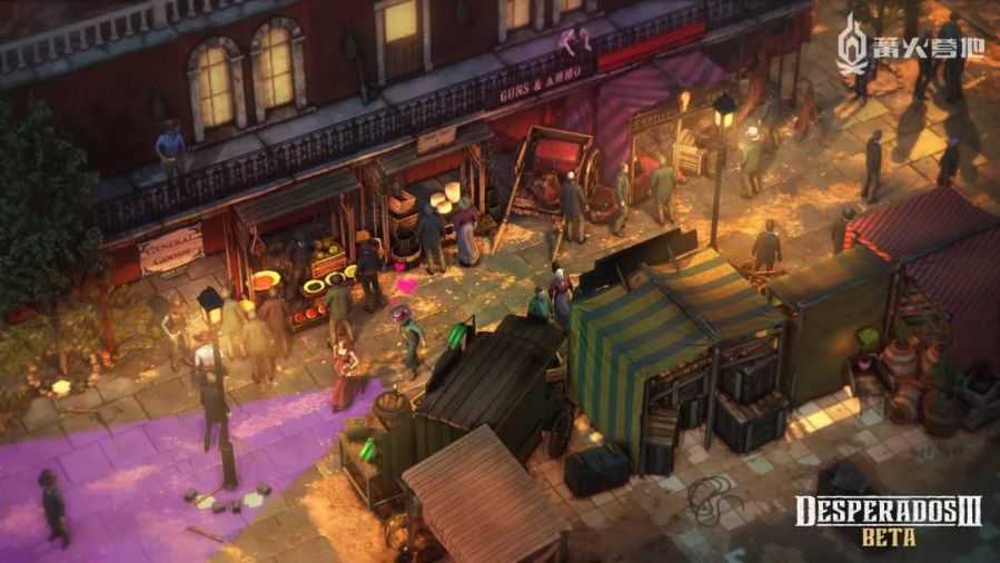 赏金奇兵3中文版v5.5.9