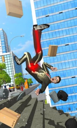 Falling Art Ragdoll Simulator(骨折模拟器3)