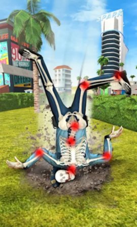 Falling Art Ragdoll Simulator(骨折模拟器3)