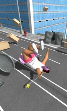 Falling Art Ragdoll Simulator(骨折模拟器3)