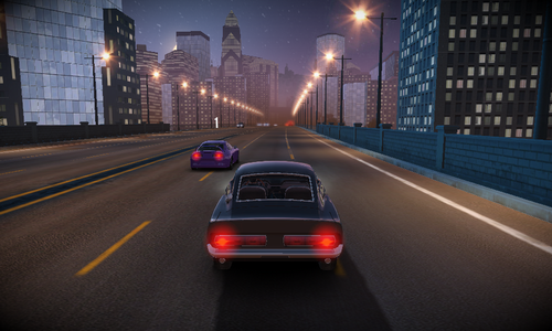 carx公路赛车