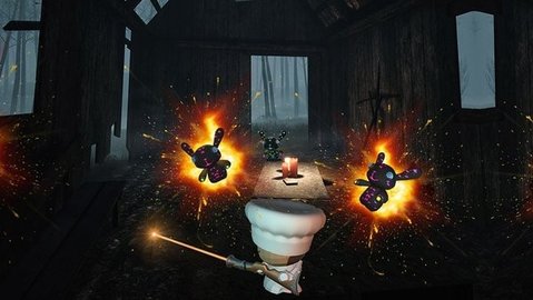 班班幼儿园恐怖家安卓版