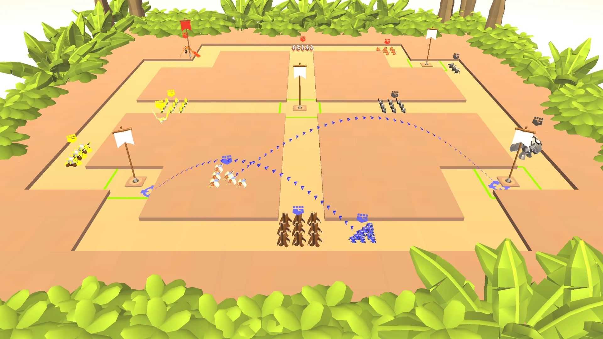 代号:夺旗(测试版)1.0.0.0