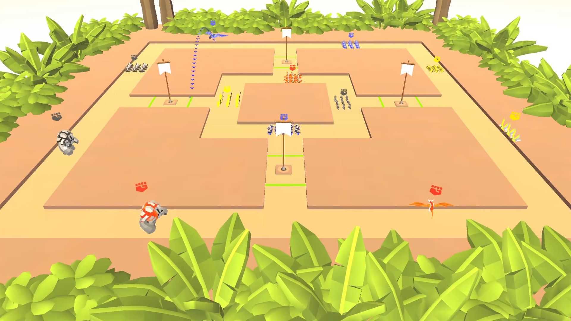 代号:夺旗(测试版)1.0.0.0