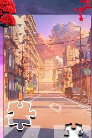 学长的秘密拼图手机版1.0.5