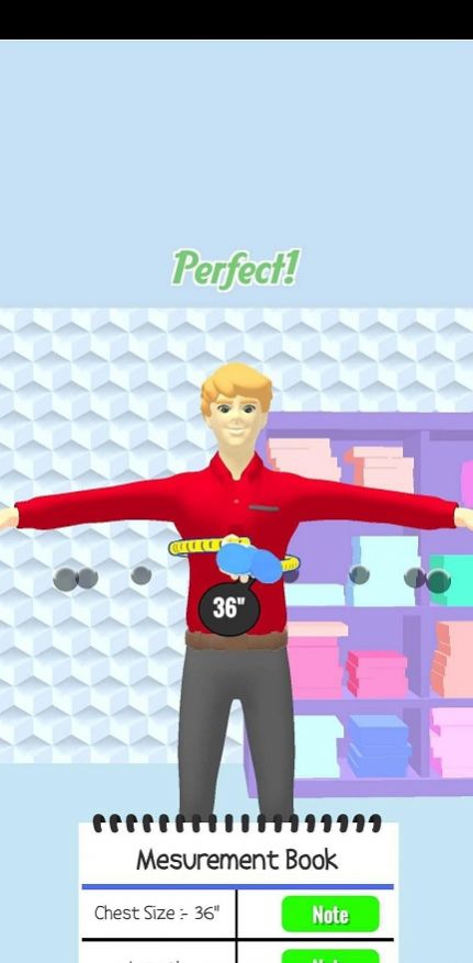 定制裁缝(Bespoke Tailor)