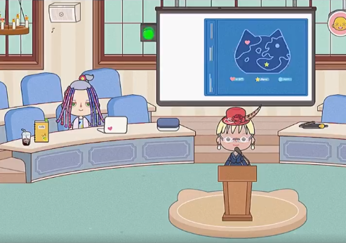 米加小镇世界大学宿舍1.36