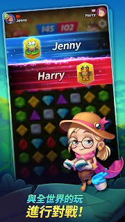 丛林宝石对战小游戏