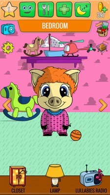 我的猪虚拟宠物