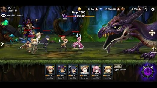 链竞技场(ChainArena)