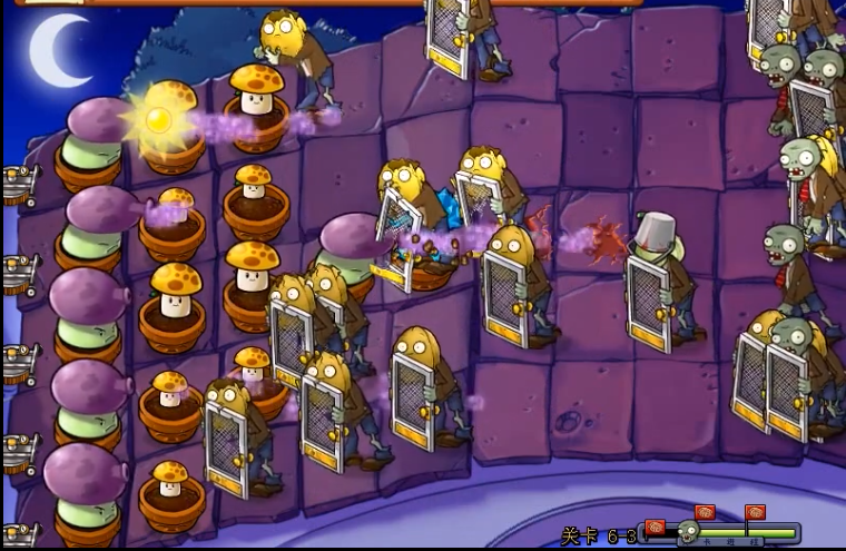 植物大战僵尸β版v6.00