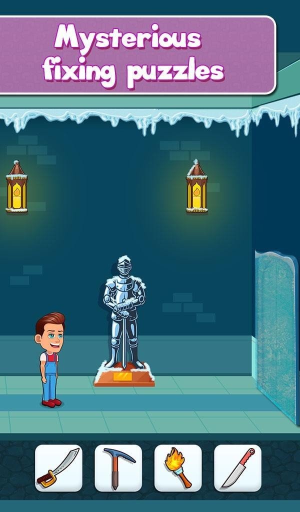 解决它手游手机版V4.1安卓版