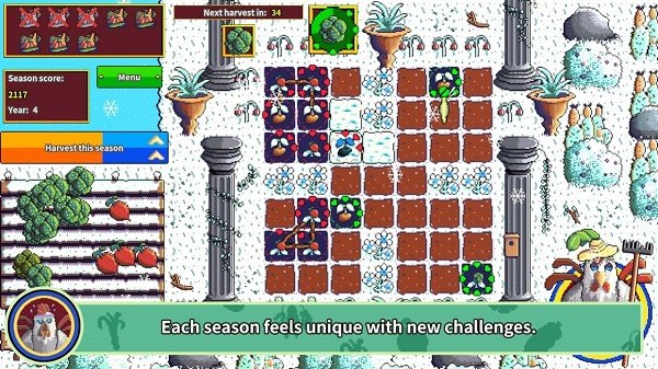 阿拉比利斯超级收获免费版(Arabilis)