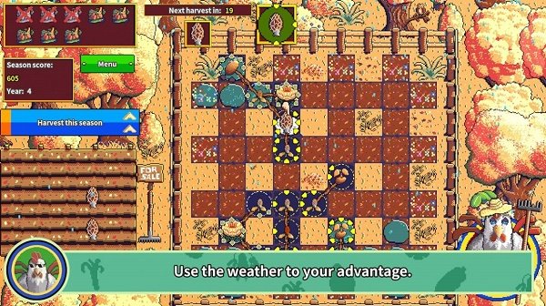 阿拉比利斯超级收获免费版(Arabilis)