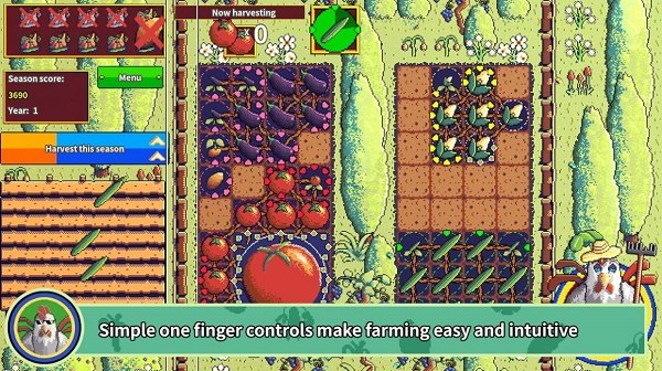 阿拉比利斯超级收获免费版(Arabilis)