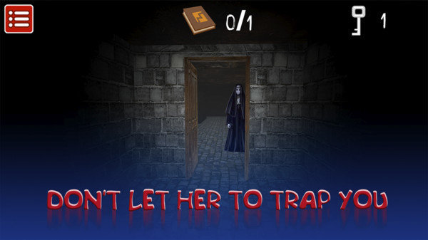 恐怖修女邪恶的邻居图2