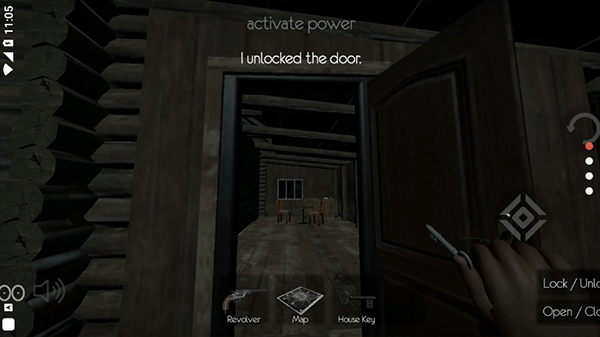 逃离森林联机版