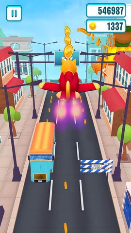疯狂跑酷大作战v1.0