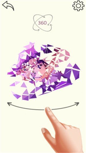 益智球3D手游内测版V3.0 安卓版