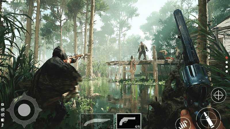 交火生存僵尸中文版1.0.8