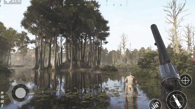 交火生存僵尸中文版1.0.8