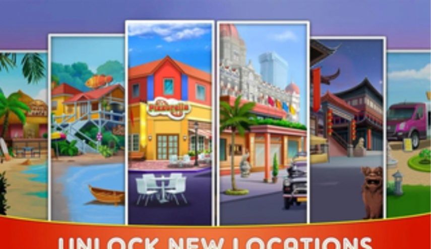 烹饪咖啡厅cooking正版游戏安卓