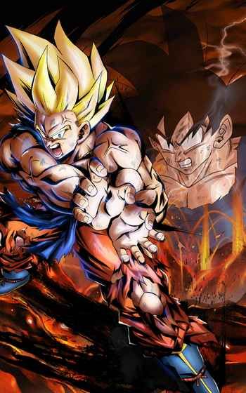 龙珠激战传说最新版(DB LEGENDS)