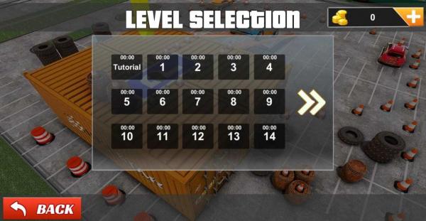 Expert CIty Car Parking(专家城市停车场)官方版