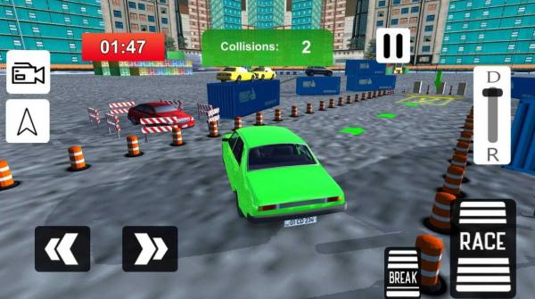 Expert CIty Car Parking(专家城市停车场)官方版