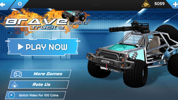 怪兽卡车2023免费版(Monster Truck)