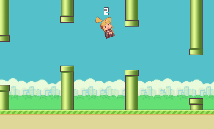 Flappy虹夏2023最新版