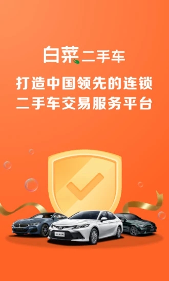 白菜二手车app