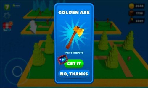 岛屿工艺块世界建造手游内测版V1.0.0