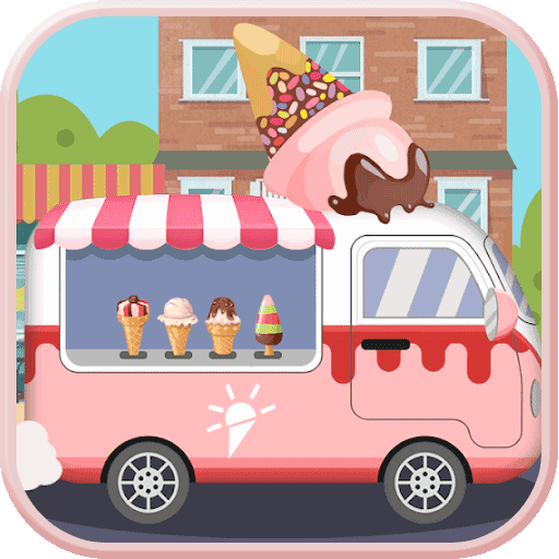 托卡迷你小镇甜品店v1.0.1