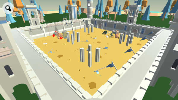 怪物疯狂竞技场v0.1