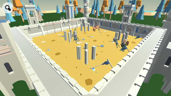 怪物疯狂竞技场v0.1