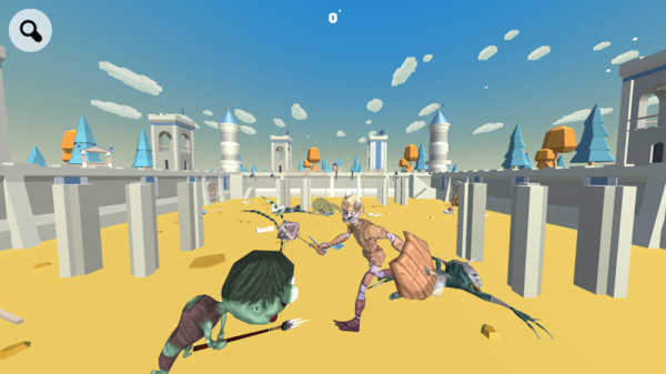 怪物疯狂竞技场v0.1