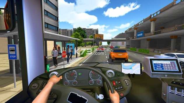 公交车模拟器中文版v1.0.2