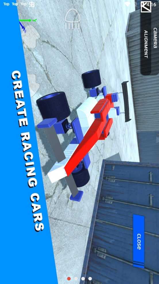 天才汽车2造车沙盒1.0