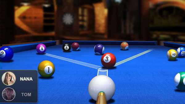 超凡台球20211.00.17