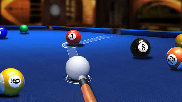 超凡台球20211.00.17