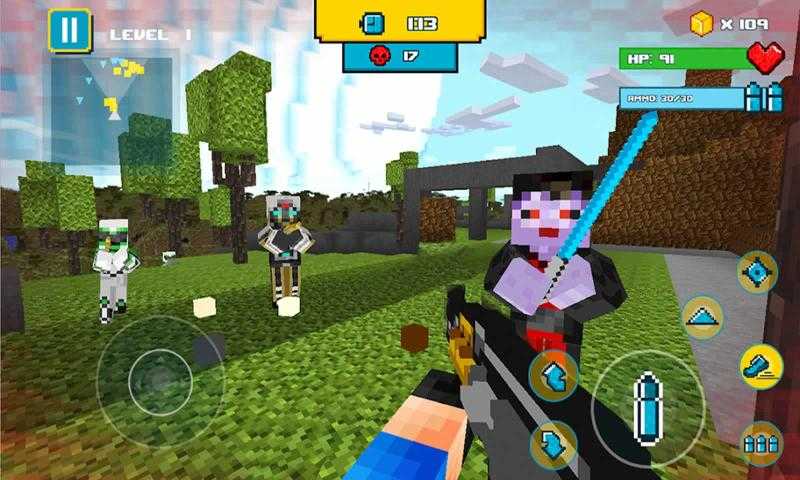 士兵生存进攻1.20