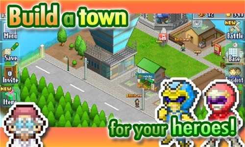 英雄基地物语汉化版2.1.8